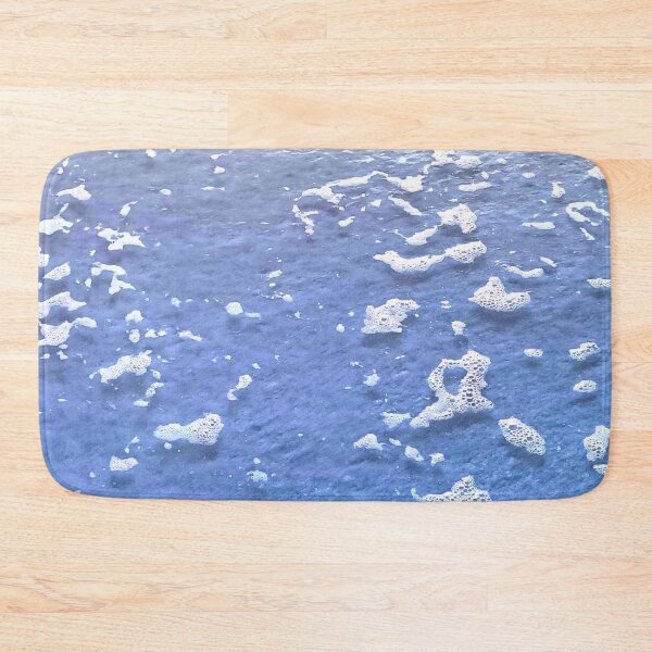 Item preview, Ocean Foam | Clear Blue Waters | Seaside Bliss designed and sold by JillyJ05.