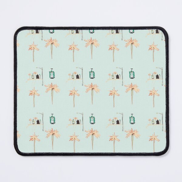 Item preview, Tram Pattern designed and sold by cintclare.