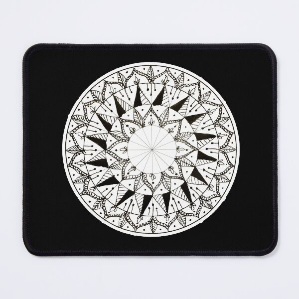 Item preview,  Mandalazen - Mandala Art designed and sold by RomeoSketches.