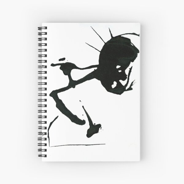 pinealGland * xRays Spiral Notebook