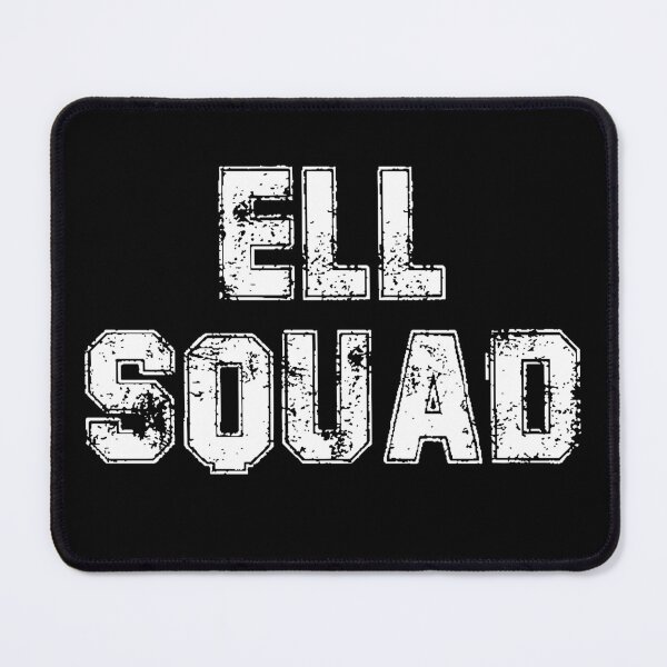 Item preview, Ell Squad designed and sold by bahicharafe.