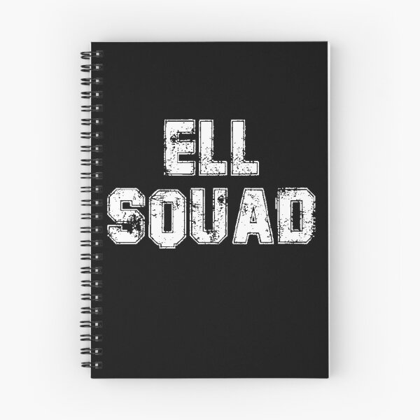 Item preview, Ell Squad designed and sold by bahicharafe.