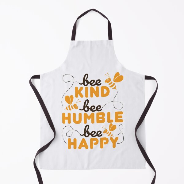 Item preview, Bee Kind Bee Humble Bee Happy Positive Vibes designed and sold by jaygo.