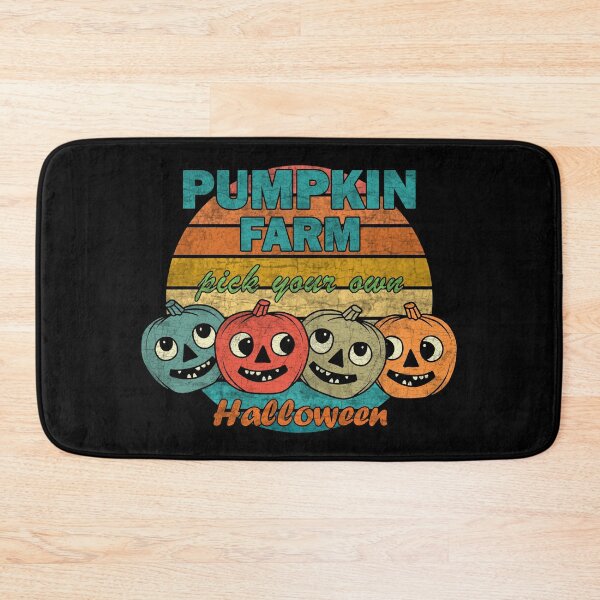 Item preview, Pumpkin farm designed and sold by ValentinaHramov.