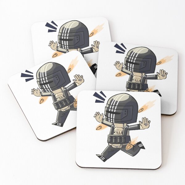 Item preview, EscapeFromTarkov killa running chibi v2 designed and sold by Chibi-Mania.