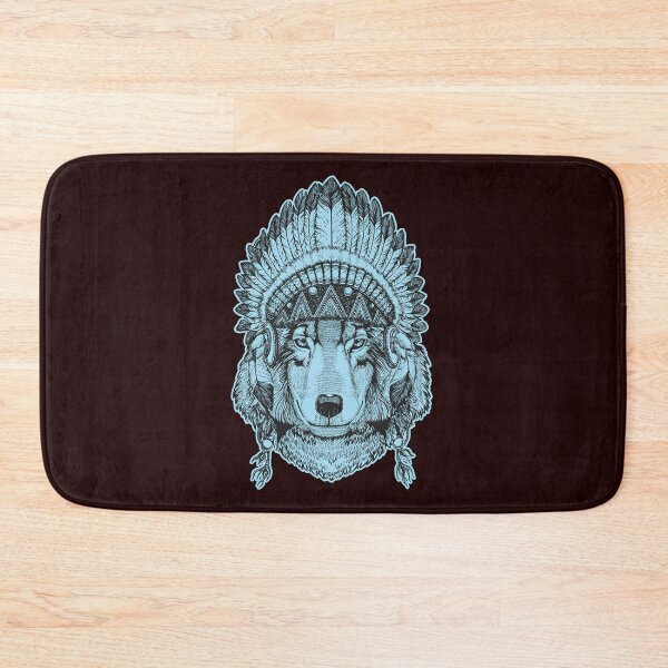 Item preview, Blue Wolf designed and sold by greywolfstore.