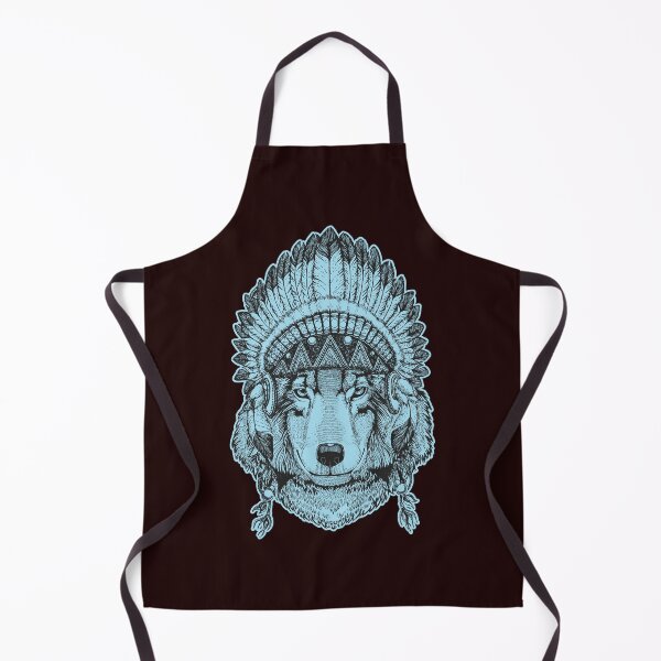 Item preview, Blue Wolf designed and sold by greywolfstore.