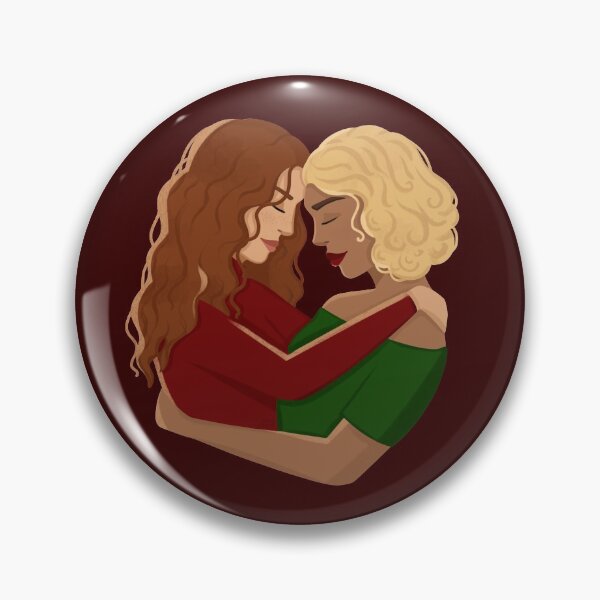 Item preview, Celia and Evelyn designed and sold by annexart.
