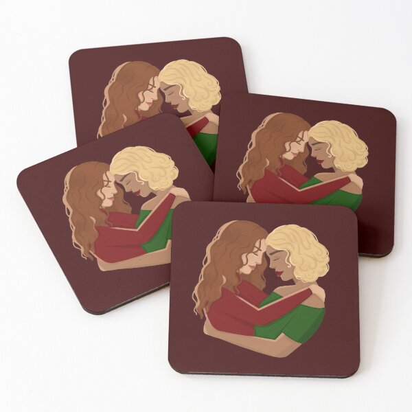 Item preview, Celia and Evelyn designed and sold by annexart.