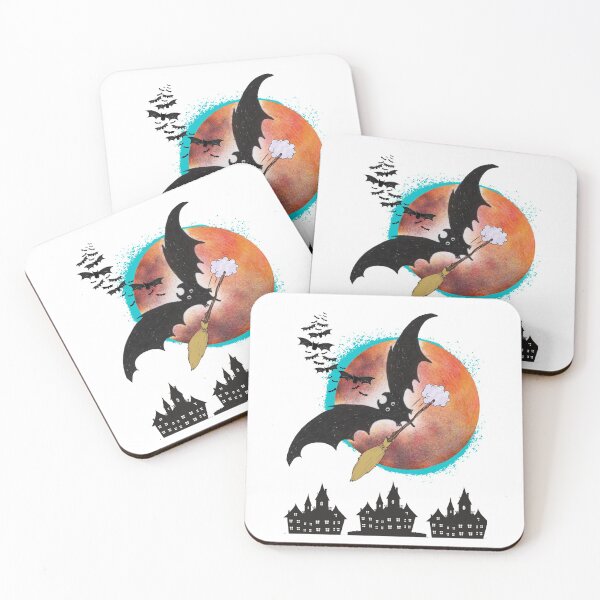 Item preview, Going Batty  designed and sold by speakupandshine.