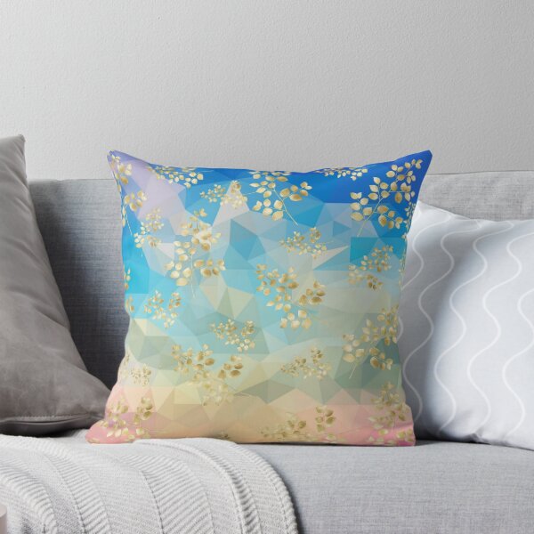 Item preview, Polygon Leaves designed and sold by lazyart24.