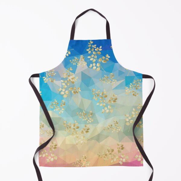 Item preview, Polygon Leaves designed and sold by lazyart24.