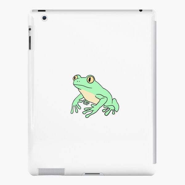 Realistic Frog iPad Cases & Skins for Sale