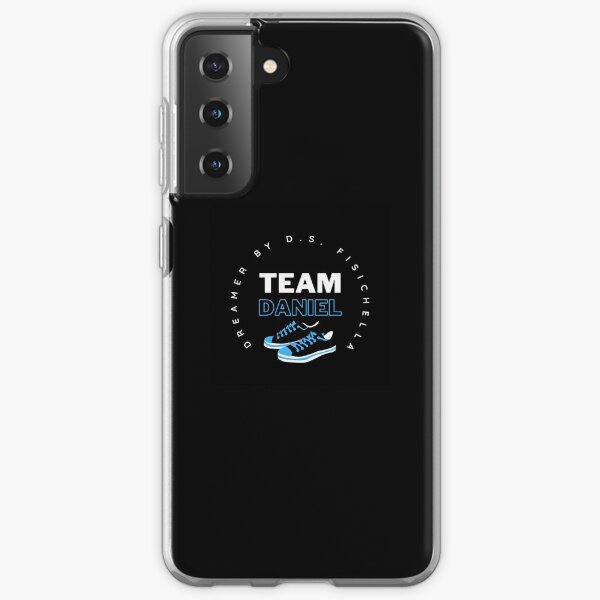 Team Daniel Samsung Galaxy Soft Case