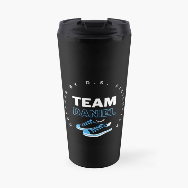 Team Daniel Travel Coffee Mug