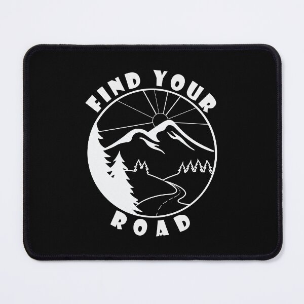 Item preview, Find Your Road designed and sold by 8-COUNT Co. Clothing.