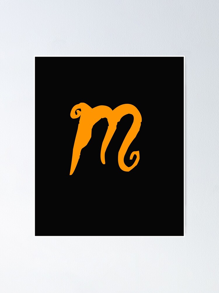 Letter M Shirt Lower Case Alphabet Matching Halloween Tee Letter M Shirt Lower Case Alphabet Matching Halloween Tee