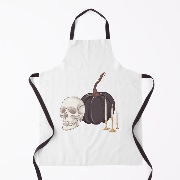 Item preview, Skull pumpkin Halloween design designed and sold by Milatoo.