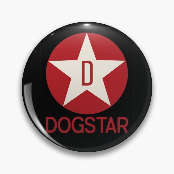 Item preview, DOGSTAR Logo (Keanu Reeves' Band) designed and sold by amyternent.