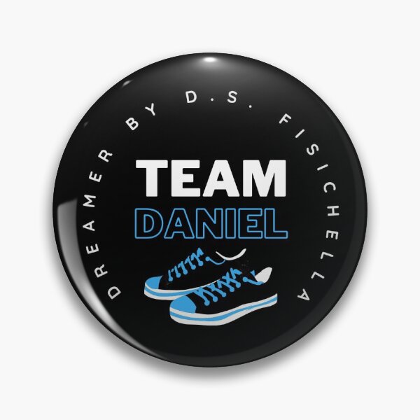Team Daniel Pin