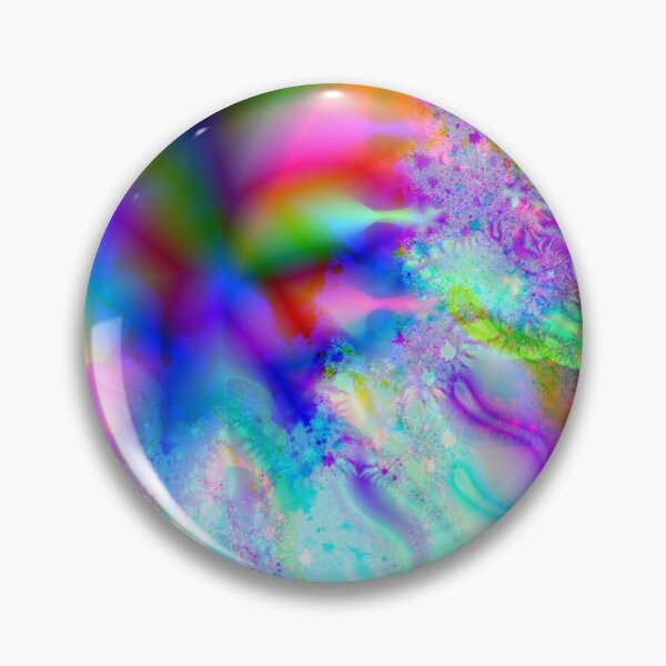 Item preview, Sassy Sizzle | Way Out Neon Vibrant Pattern | High Vibe Swirls designed and sold by JillyJ05.