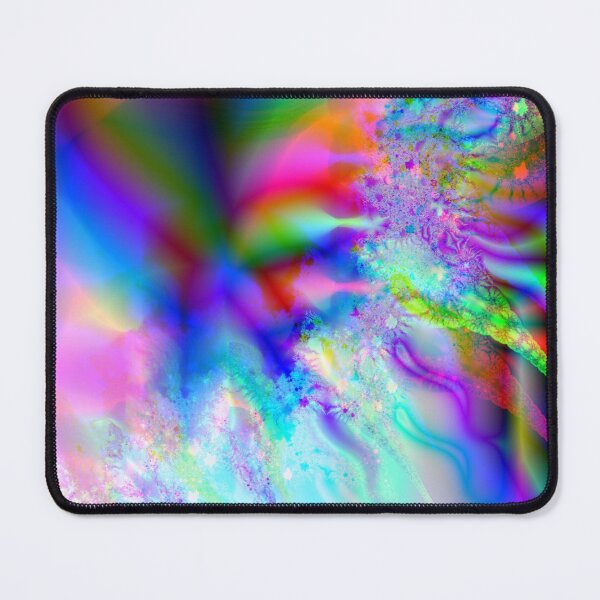 Item preview, Sassy Sizzle | Way Out Neon Vibrant Pattern | High Vibe Swirls designed and sold by JillyJ05.