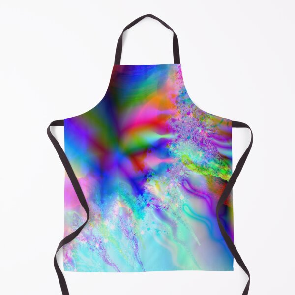 Item preview, Sassy Sizzle | Way Out Neon Vibrant Pattern | High Vibe Swirls designed and sold by JillyJ05.