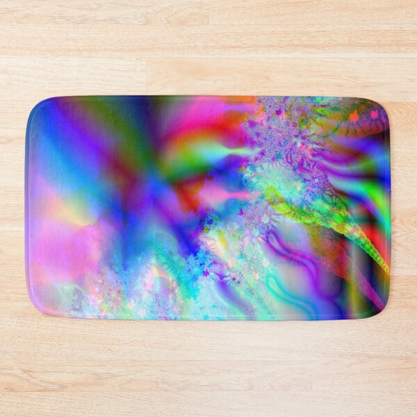 Item preview, Sassy Sizzle | Way Out Neon Vibrant Pattern | High Vibe Swirls designed and sold by JillyJ05.