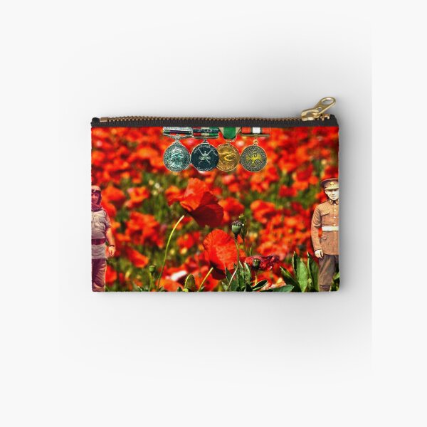 Item preview, Remember the Heroes designed and sold by Trevor Kersley.