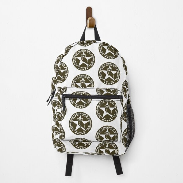 Item preview, GCM MOUNTAIN COMMANDO GROUP designed and sold by Aspretto.
