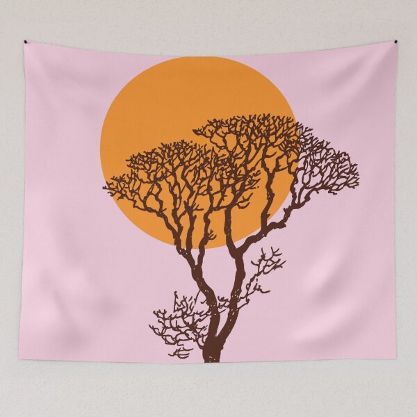 Item preview, Sun kissed Tree designed and sold by PeachyLitchi.