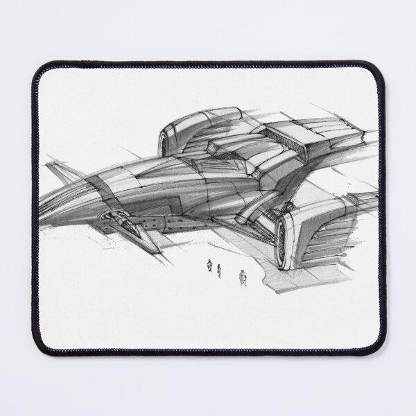 Item preview, Space Taxi designed and sold by Ruta.