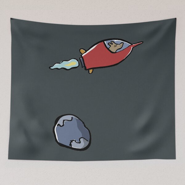 Item preview, laika designed and sold by greendeer.