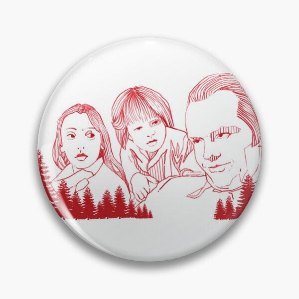 Item preview, Red ballpoint "The Donner party" designed and sold by Anachronizzm.