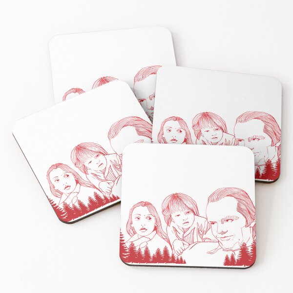 Item preview, Red ballpoint "The Donner party" designed and sold by Anachronizzm.