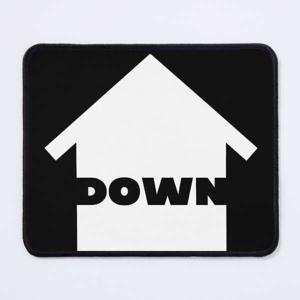 Item preview, Down is Up designed and sold by VilaPropuh.