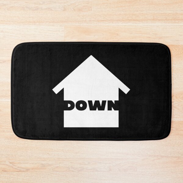 Item preview, Down is Up designed and sold by VilaPropuh.