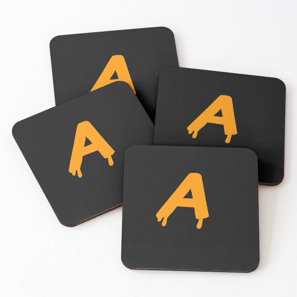 Artikelvorschau, Halloween Kleinbuchstaben Alphabet Buchstaben A Shirt Kleinbuchstaben passend zu Halloween T-Shirt, glitzernden Halloween Alphabet Buchstaben A entworfen und verkauft von The Nova Prints .