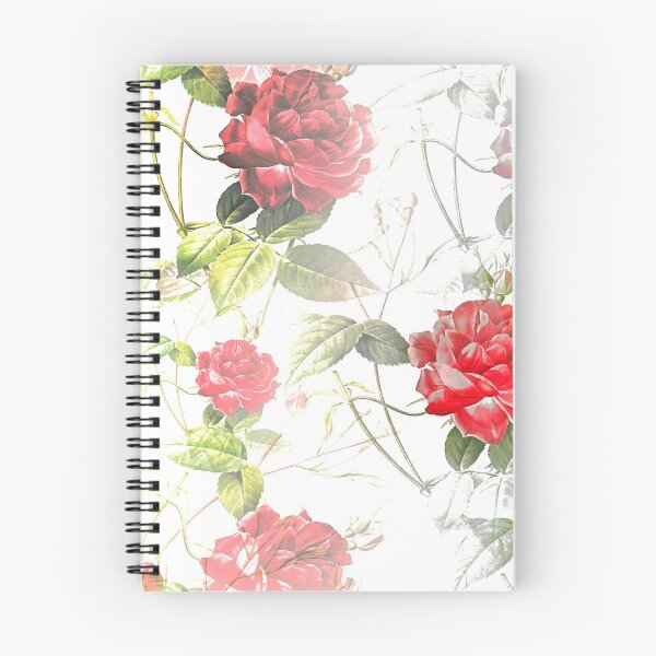 Item preview, DISEÑO DE FLORES ROJAS FONDO GRÁFICO RESUMEN designed and sold by AYANADA.