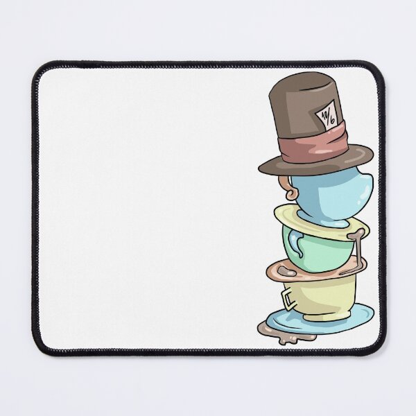 Item preview, Mad hatter cups designed and sold by cu-b3.