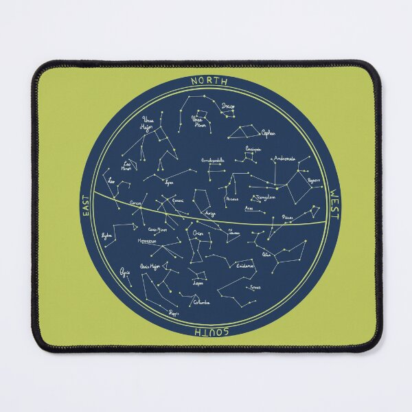 Item preview, Star map constellations designed and sold by cu-b3.