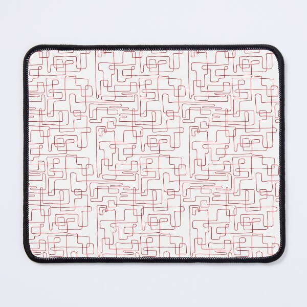 Item preview, Infinite red thread of fate pattern designed and sold by cu-b3.