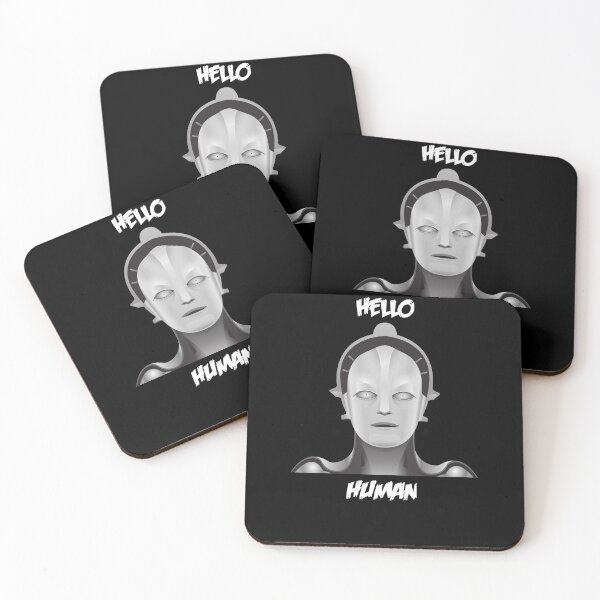 Item preview, Hello human designed and sold by marianna cotaru.