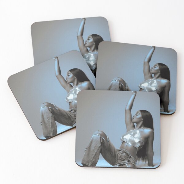 Item preview, Keke Palmer Virgo Tendencies designed and sold by BenjaminAshton.