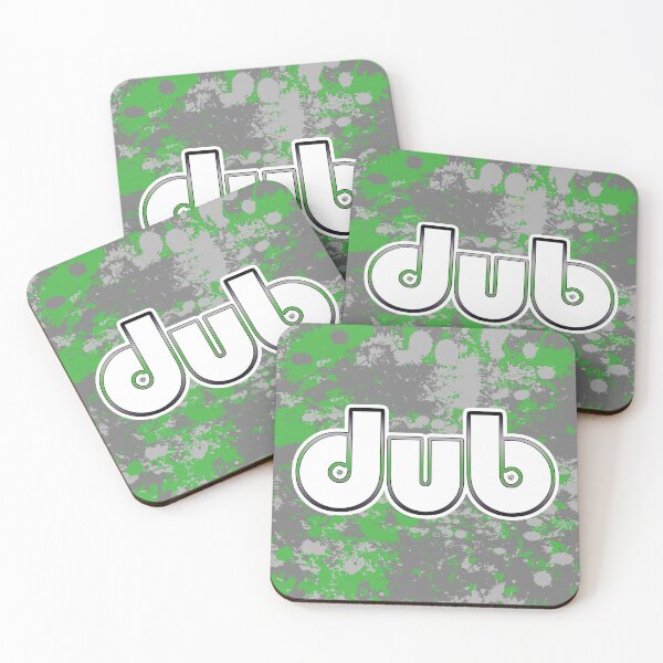 Item preview, Dub-Splatter-GG designed and sold by Klaus Bremner (Autotelic Art).