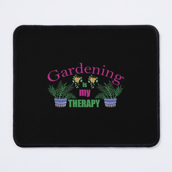 Item preview, Gardening Is My Therapy designed and sold by 8-COUNT Co. Clothing.