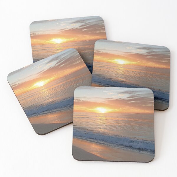 Item preview, Sunset Dream | Rolling Ocean | Tranquility | Nature at its Best | Gentle Waves designed and sold by JillyJ05.