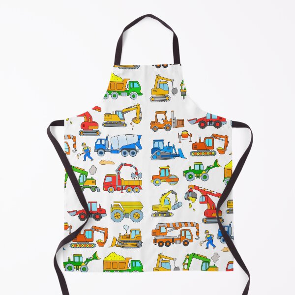 Item preview, Digger Construction Vehicle Design designed and sold by samshirts.