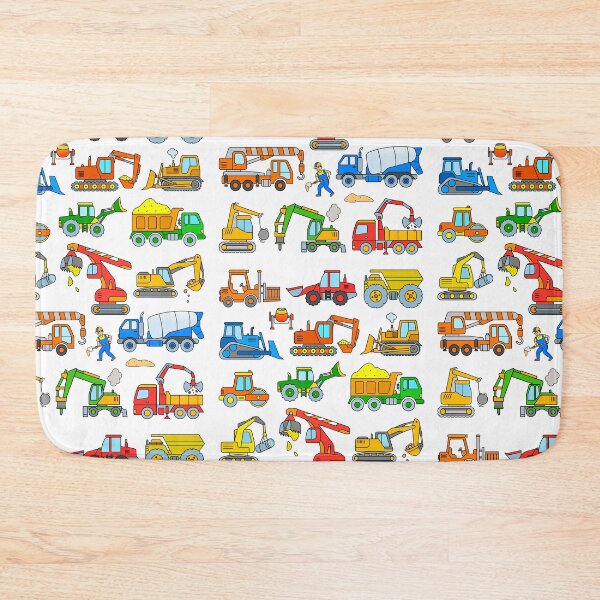Item preview, Digger Construction Vehicle Design designed and sold by samshirts.