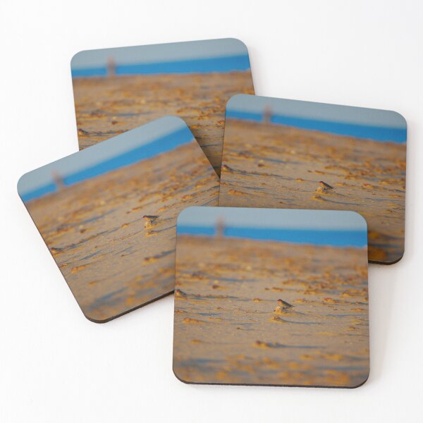 Item preview, Two Swallows On The Beach At Dawn designed and sold by Jason Gilbert.